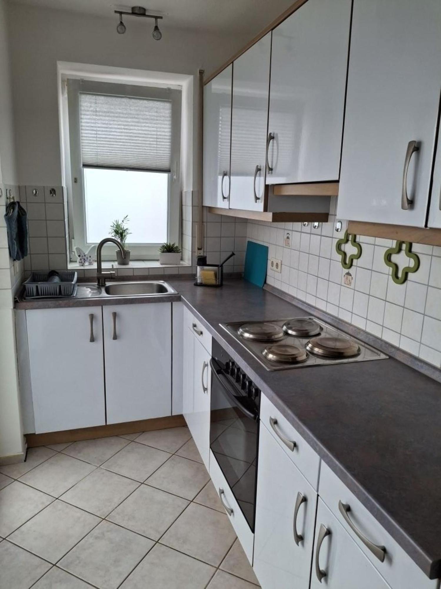 Nelke63 Apartment Нордхорн Екстериор снимка